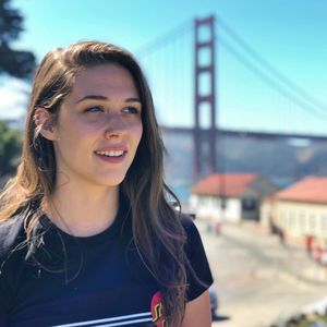 Meet your Posher, Rebekah